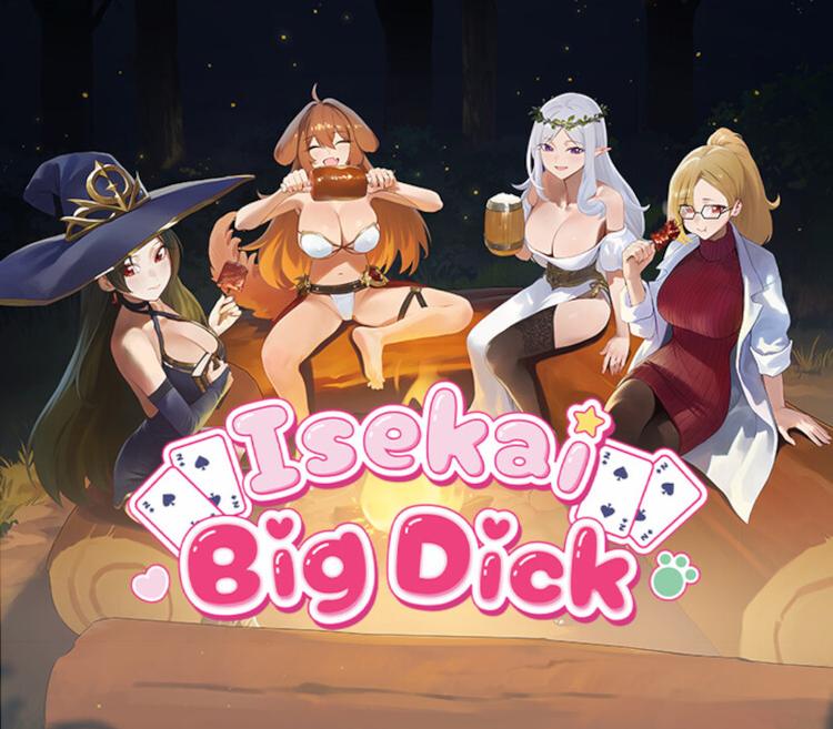 Isekai Big Dick PC Steam CD Key