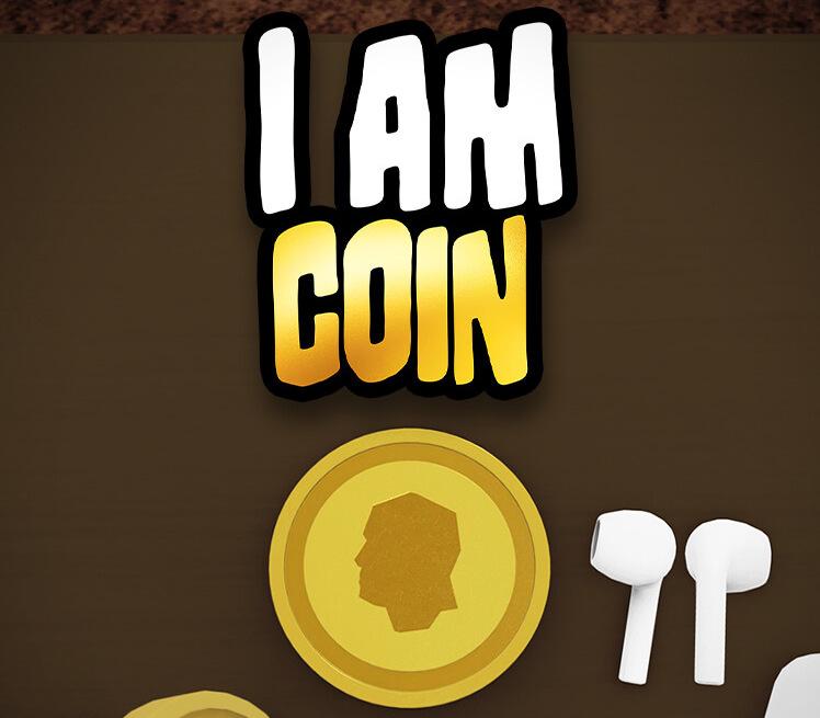 I Am Coin بي سي ستيم كود رقمي