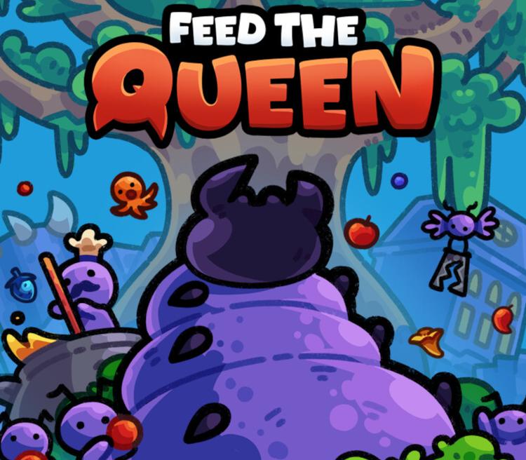 FEED THE QUEEN PC Steam CD Key