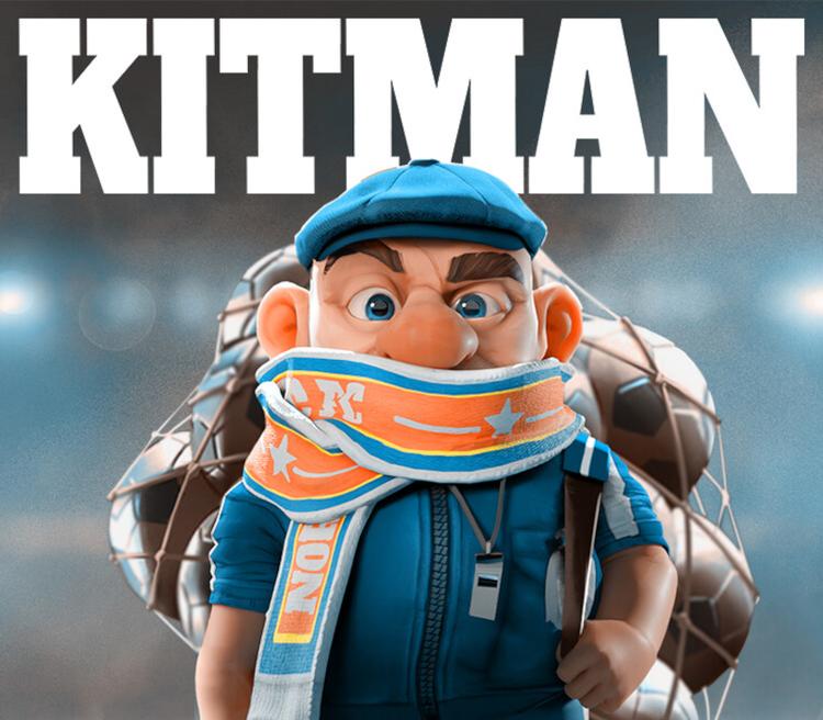 Kitman PC Steam CD Key