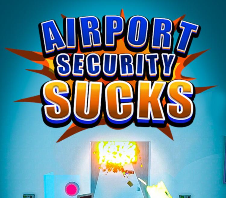 Airport Security Sucks! بي سي ستيم كود رقمي