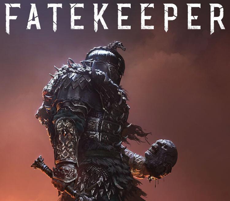 Fatekeeper بي سي ستيم حساب