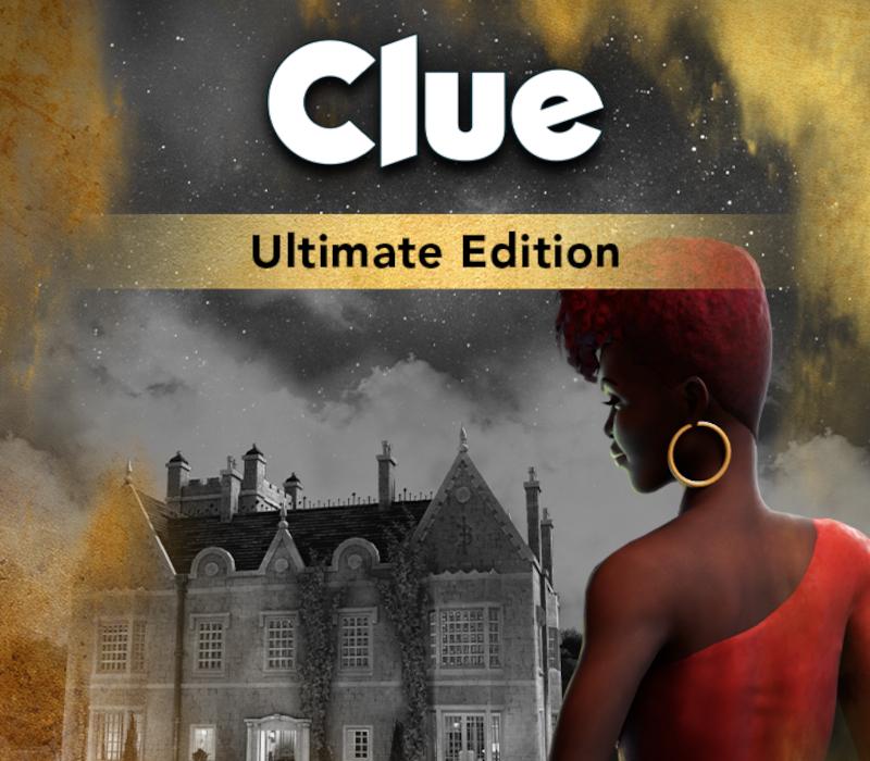 Clue/Cluedo: اولتمت اصدار اوروبي اكسبوكس 1 / إكس بوكس سيريس X|S كود رقمي
