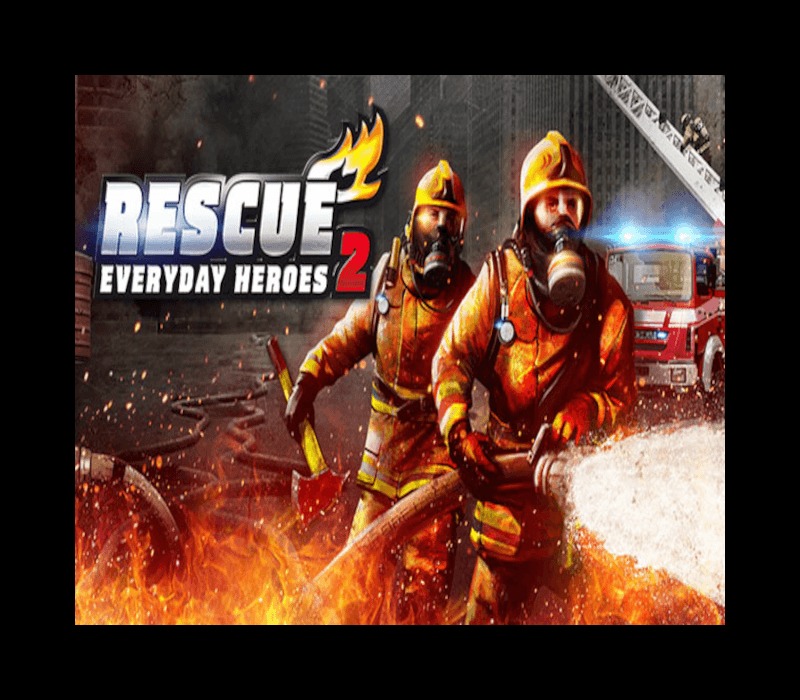 RESCUE 2: Everyday Heroes بي سي ستيم كود رقمي
