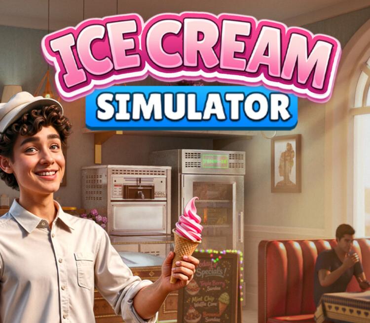 Ice Cream Simulator بي سي ستيم كود رقمي