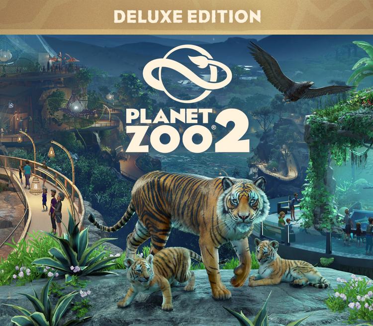 Planet Zoo 2 اصدار الديلوكس بي سي رابط هديه ستيم