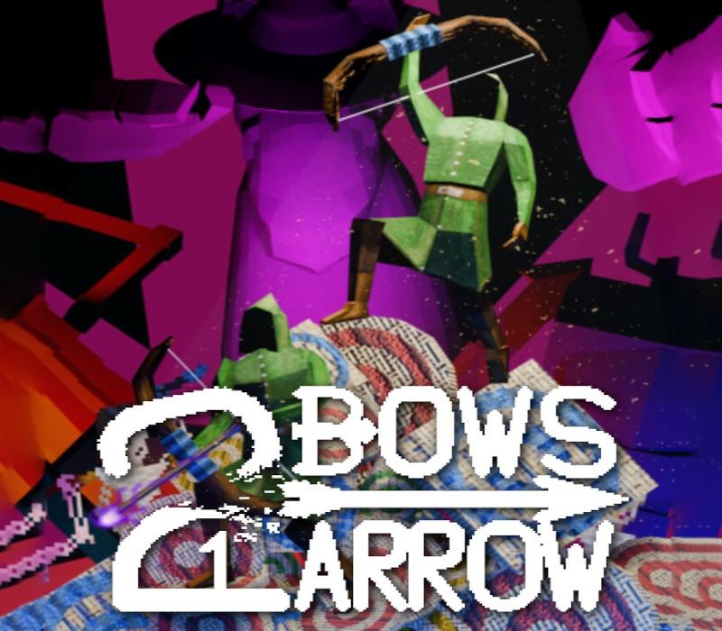 2 Bows 1 Arrow بي سي ستيم كود رقمي
