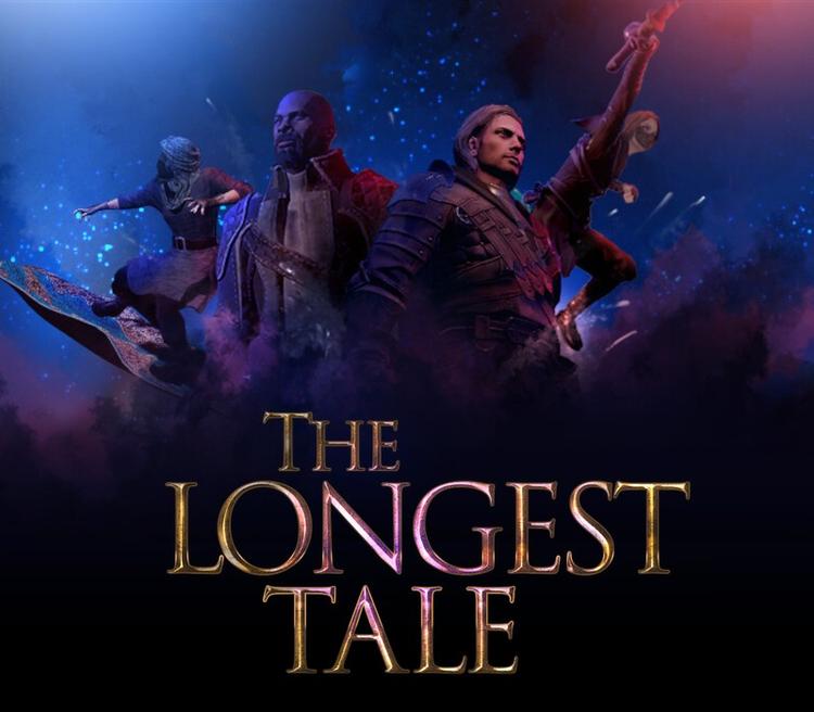 The Longest Tale بي سي ستيم كود رقمي