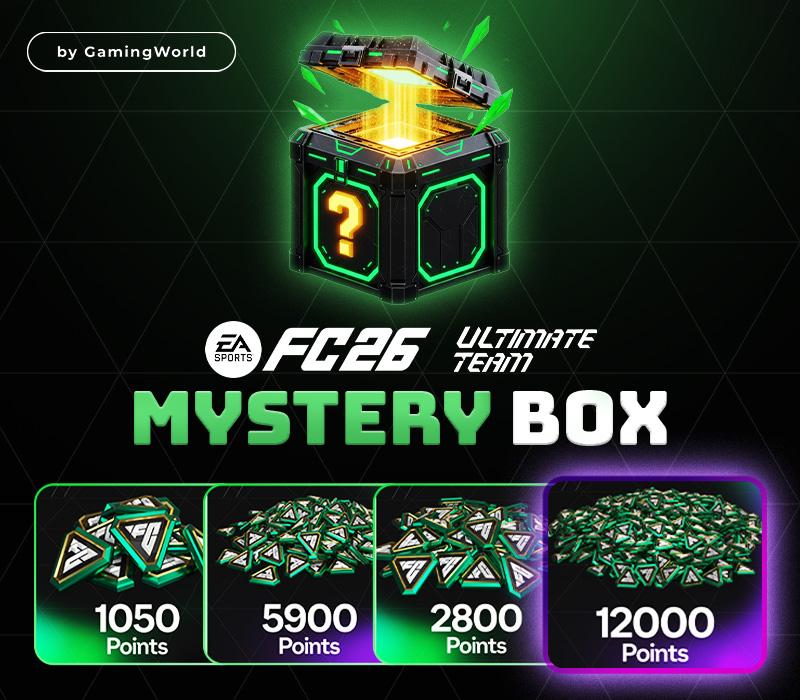 EA SPORTS FC 26 - اولتمت Team Mystery Box By GamingWorld