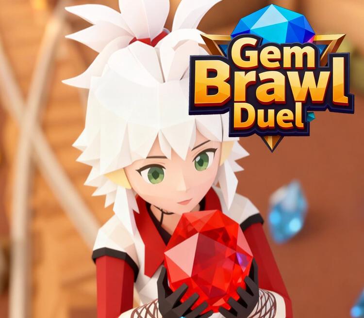 Gem Brawl Duel بي سي ستيم كود رقمي
