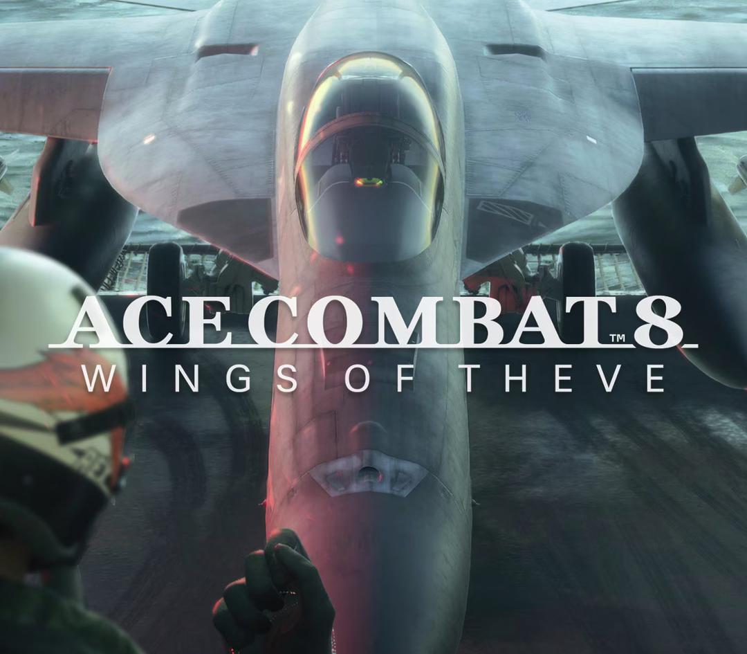 ACE COMBAT 8: WINGS OF THEVE + طلب مسبق Bonus DLC طلب مسبق بي سي ستيم كود رقمي