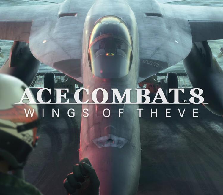 ACE COMBAT 8: WINGS OF THEVE + طلب مسبق Bonus DLC طلب مسبق بي سي ستيم كود رقمي