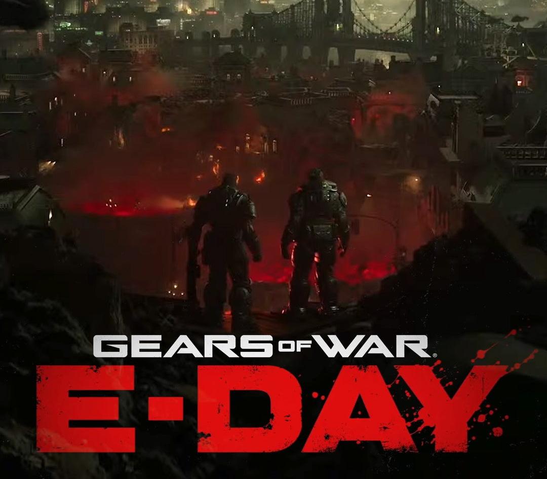 Gears Of War: E-Day بي سي ستيم حساب