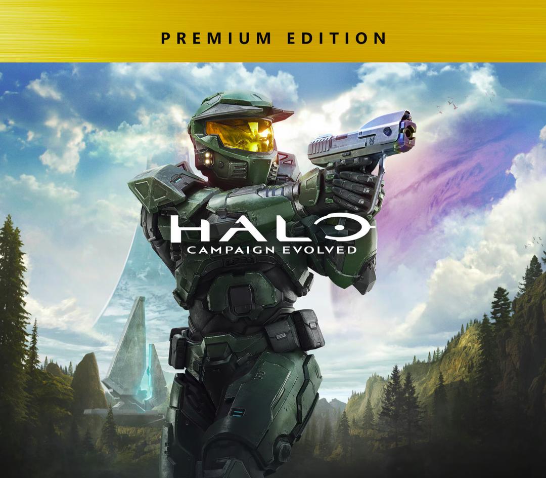 Halo: Campaign Evolved بريميوم اصدار بي سي ستيم حساب