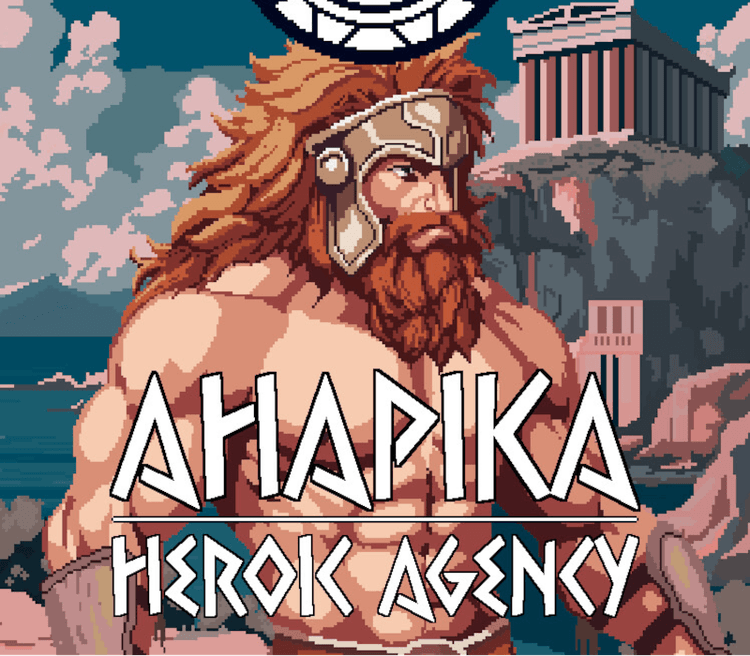 AHAPIKA: Heroic Agency بي سي ستيم كود رقمي