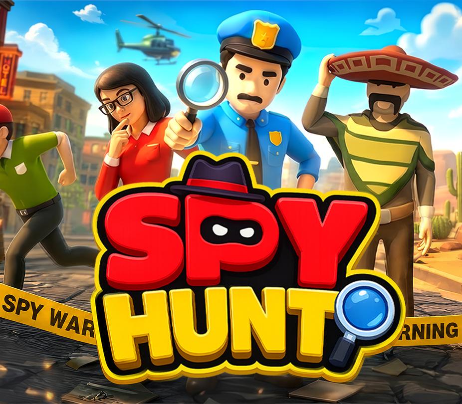 SpyHunt بي سي ستيم كود رقمي