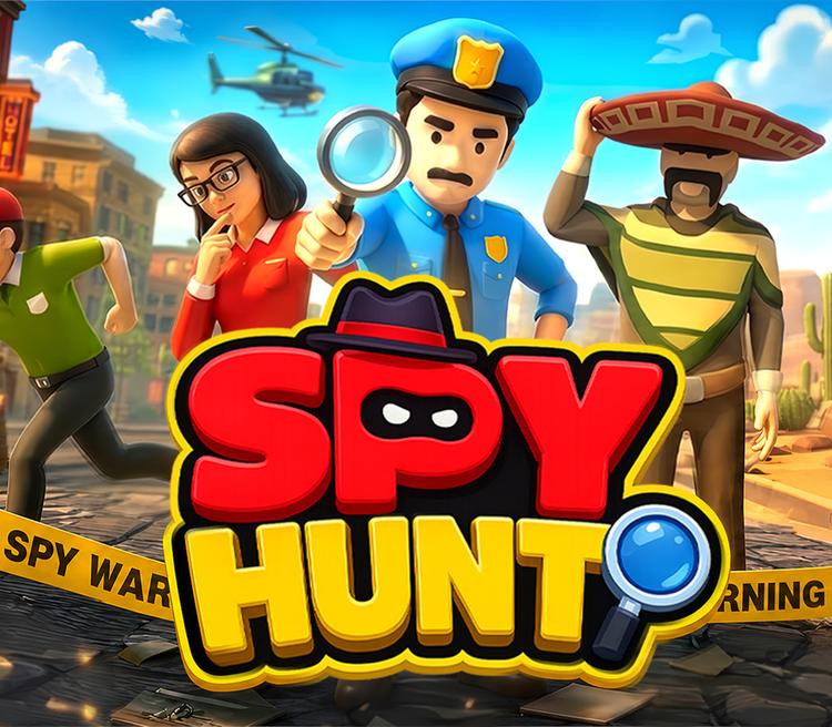 SpyHunt بي سي ستيم كود رقمي