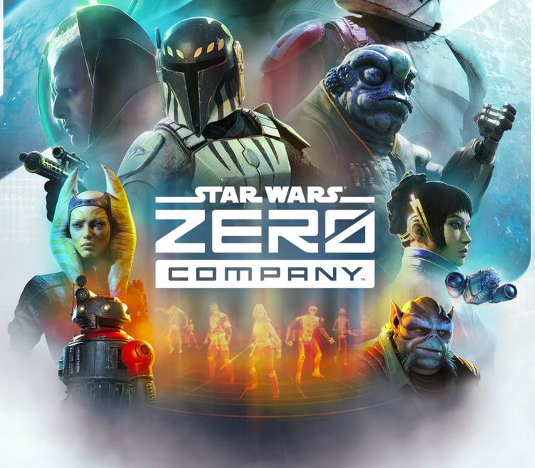 Star Wars Zero Company اصدار الديلوكس بي سي رابط هديه ستيم