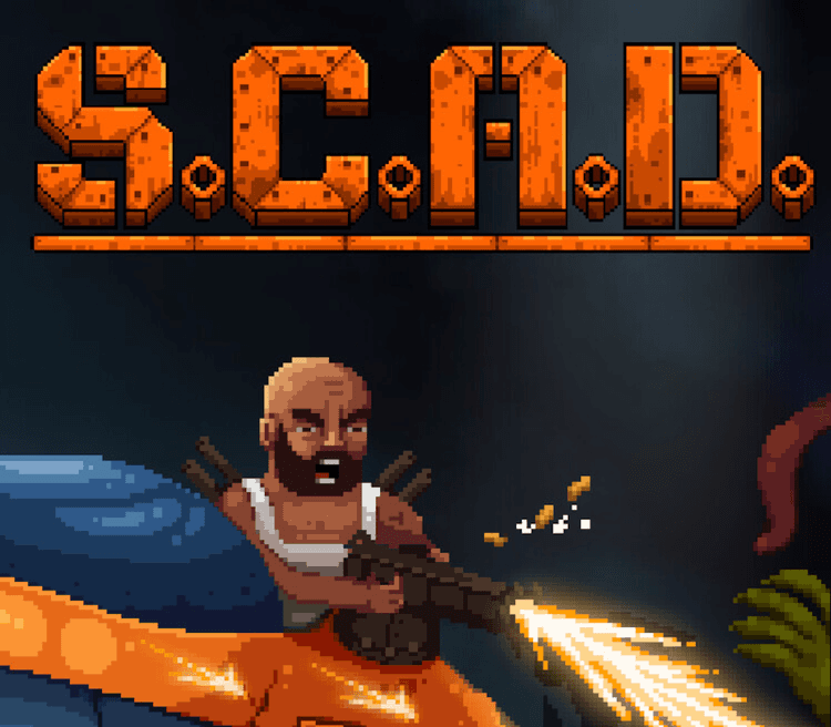 SCAD بي سي ستيم كود رقمي