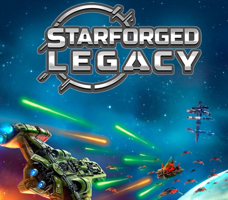 Starforged Legacy بي سي ستيم كود رقمي