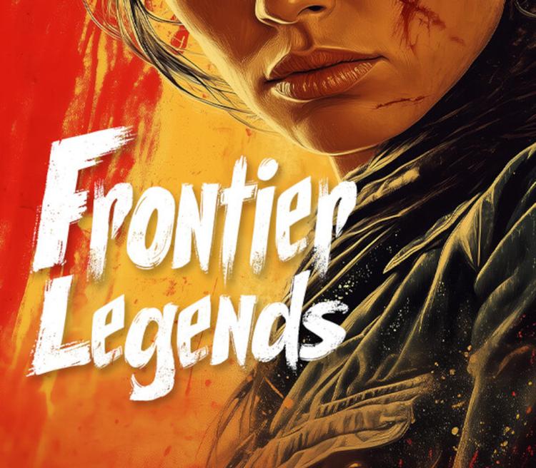 Frontier Legends بي سي ستيم كود رقمي
