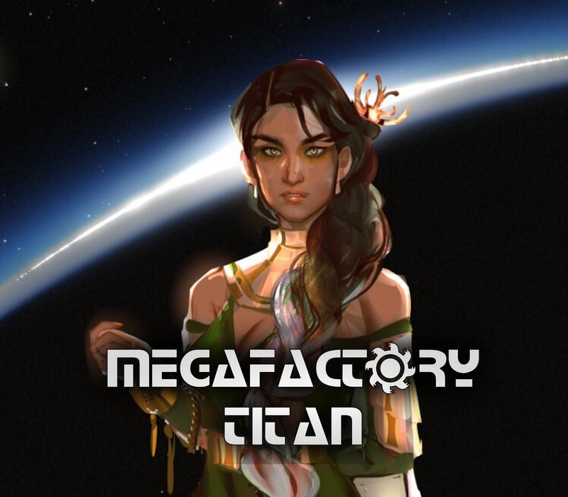MegaFactory Titan بي سي ستيم كود رقمي