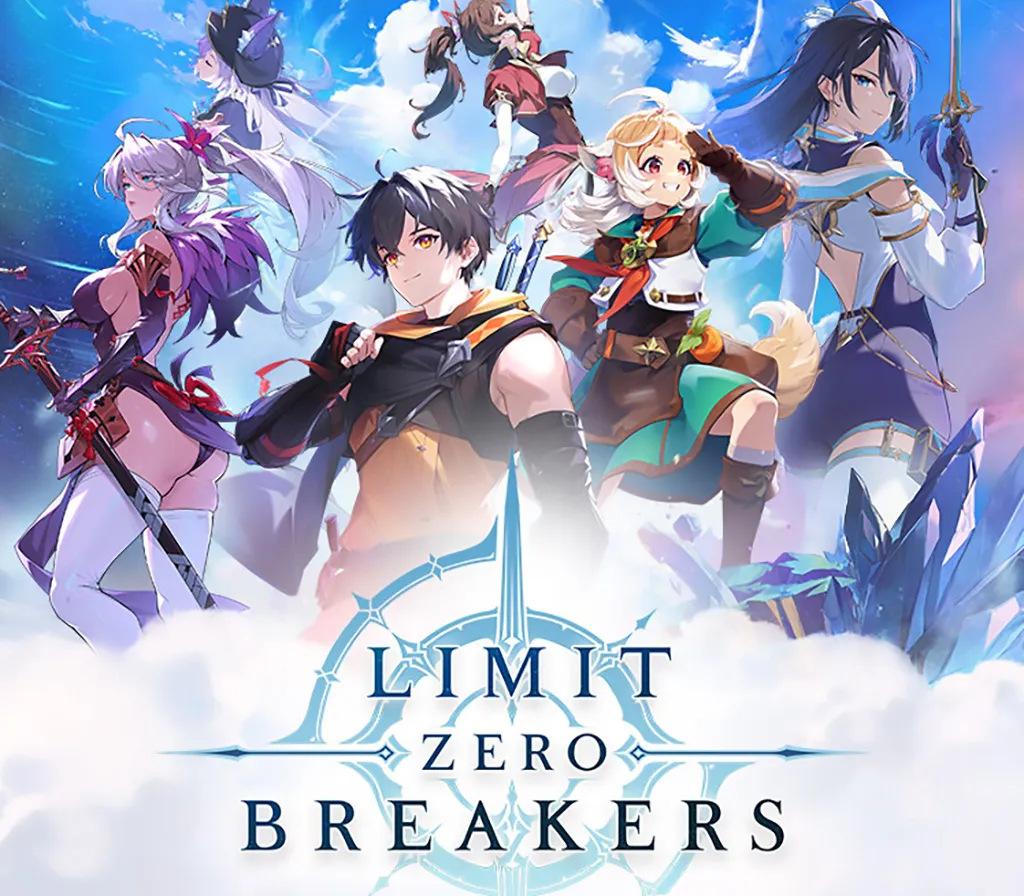 LIMIT ZERO BREAKERS Playtest بي سي ستيم كود رقمي