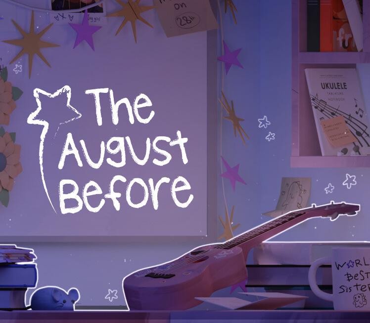 The August Before بي سي ستيم كود رقمي
