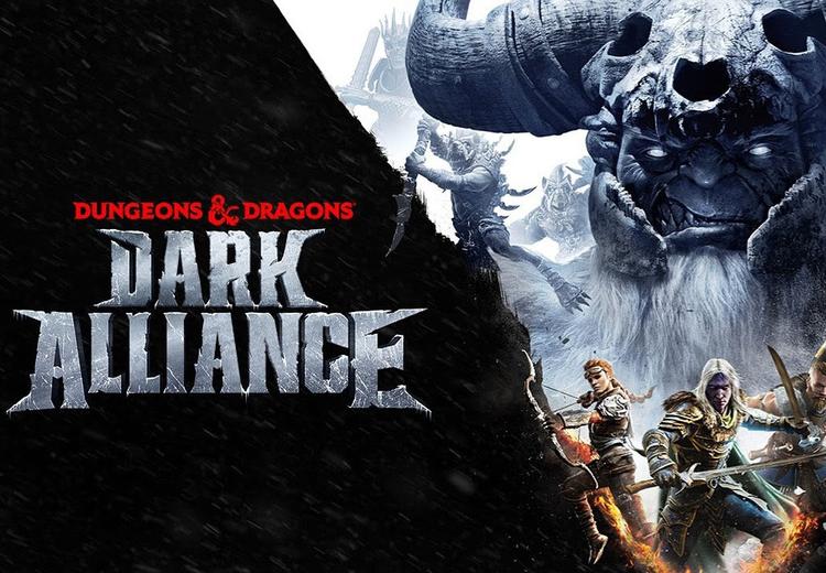 Dungeons & Dragons: Dark Alliance بي سي ستيم كود رقمي