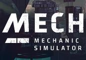Mech Mechanic Simulator ستيم كود رقمي
