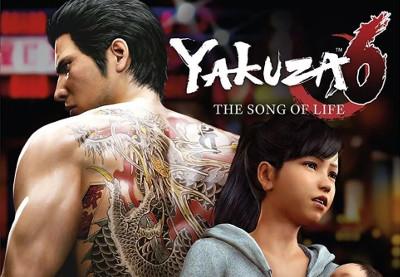 Yakuza 6: The Song Of Life بي سي ستيم كود رقمي