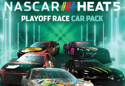 NASCAR Heat 5 - Playoff Pack DLC بي سي ستيم كود رقمي