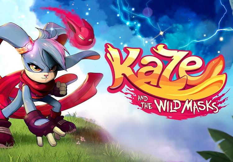 Kaze And The Wild Masks اوروبي رابط هديه ستيم