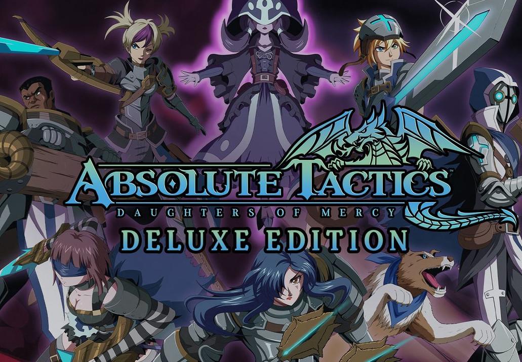 Absolute Tactics: اصدار الديلوكس ستيم كود رقمي