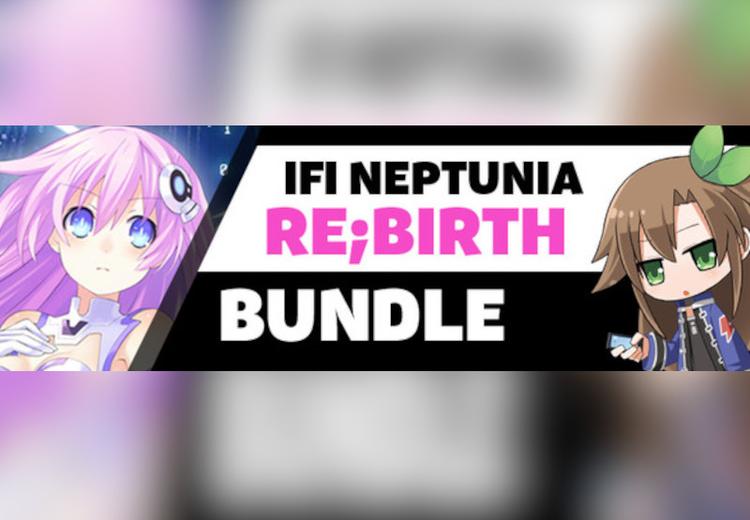IFI Neptunia Re;Birth حزمة / Re;Birthコレクション / 戰機少女重生組合包 بي سي ستيم كود رقمي