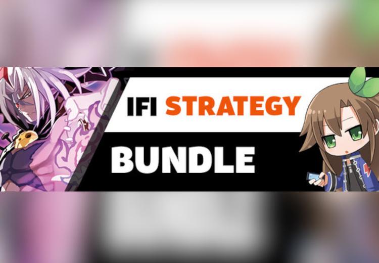 IFI Strategy حزمة / 戰略組合包 بي سي ستيم كود رقمي