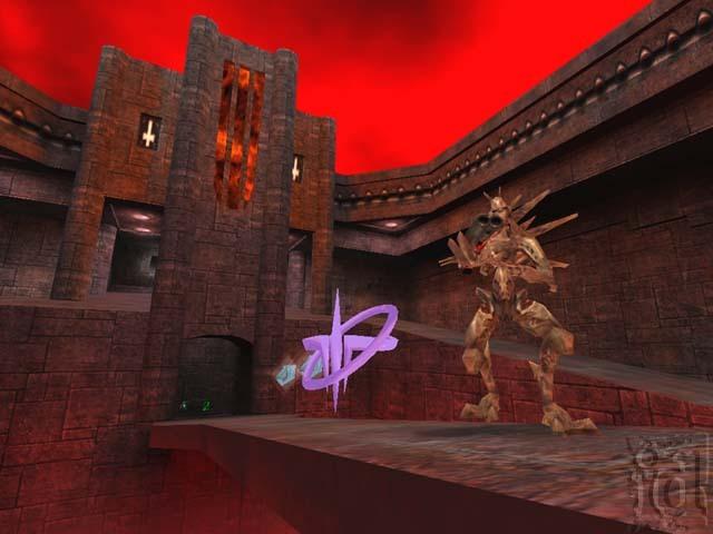 Screen Shot image 1 Quake III Arena بي سي ستيم كود رقمي