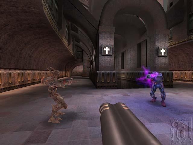 Screen Shot image 2 Quake III Arena بي سي ستيم كود رقمي