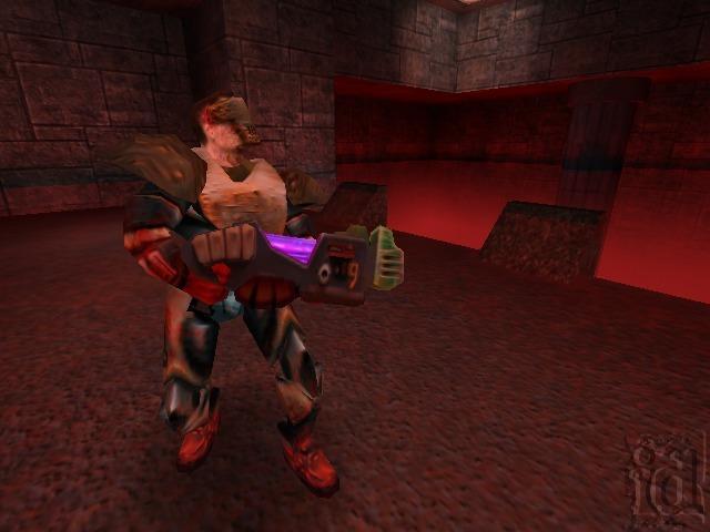 Screen Shot image 4 Quake III Arena بي سي ستيم كود رقمي