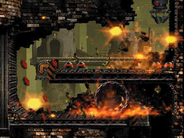 Screen Shot image 3 Oddworld: Originals Pack ستيم كود رقمي