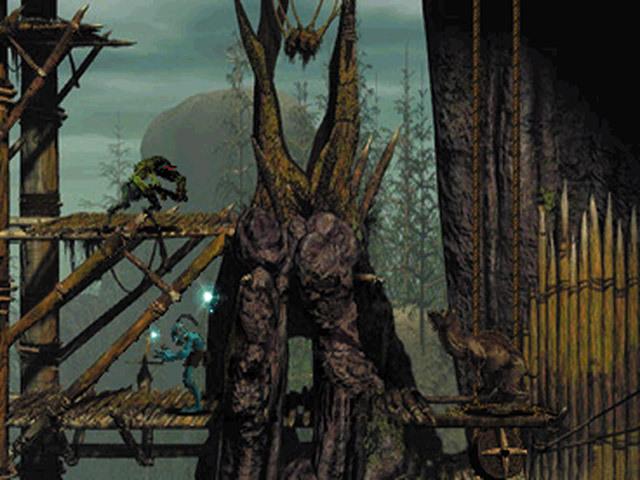 Screen Shot image 7 Oddworld: Originals Pack ستيم كود رقمي