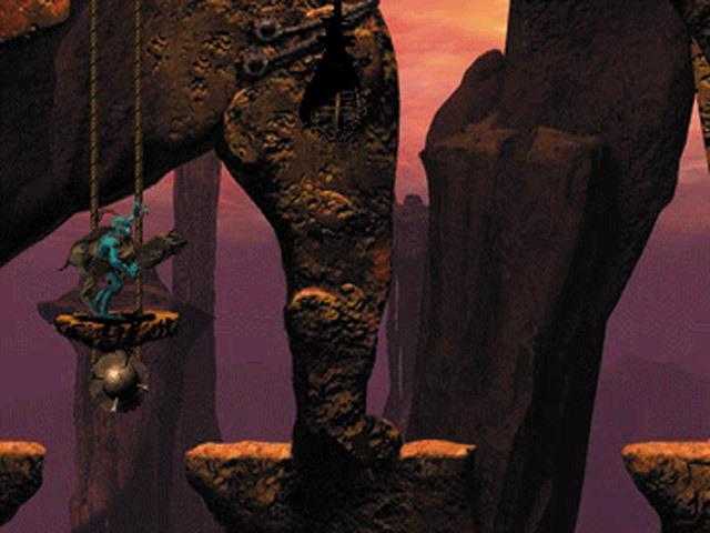 Screen Shot image 6 Oddworld: Originals Pack ستيم كود رقمي