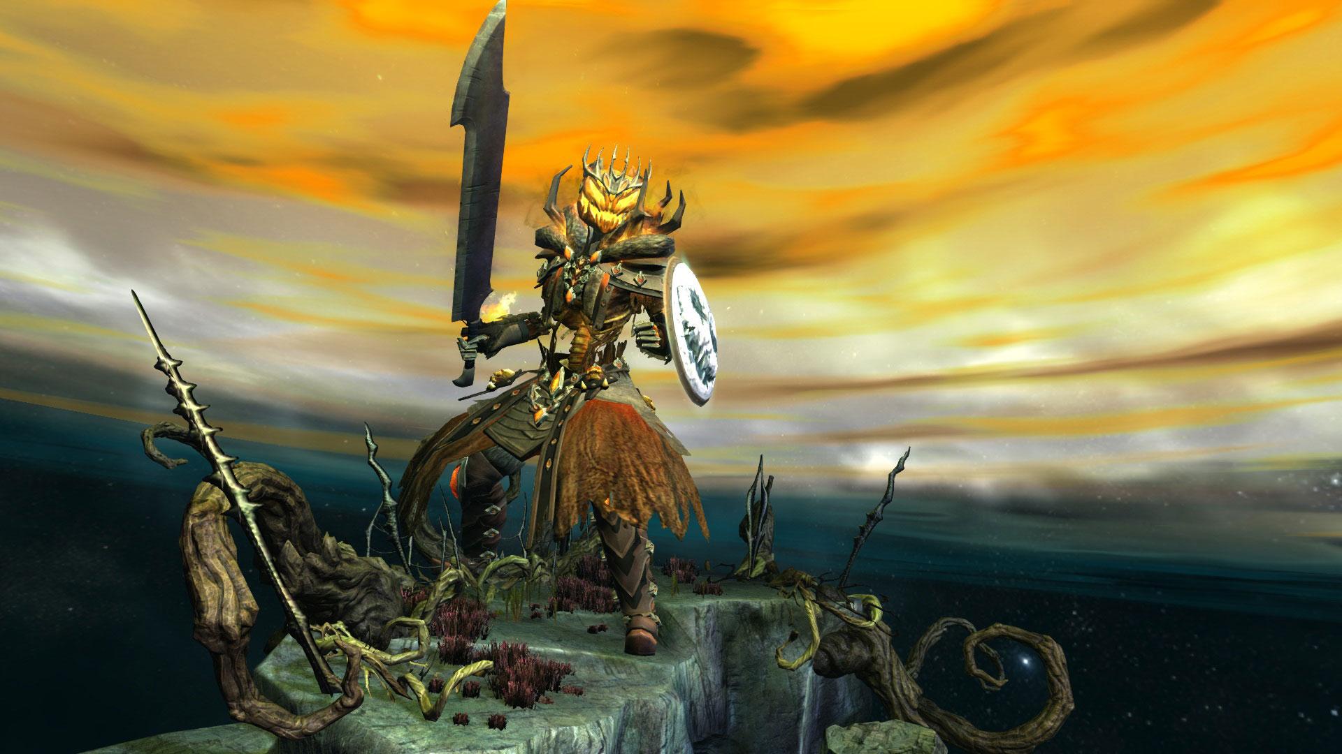 Screen Shot image 2 Guild Wars 2: Complete Collection اصدار ستاندرد Digital Download كود رقمي