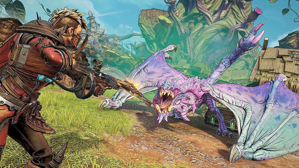 Screen Shot image 3 Tiny Tina'S Wonderlands: Next-Level اصدار بلايستيشن 5 حساب