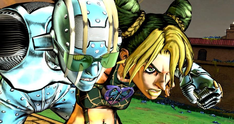 Screen Shot image 0 JoJo'S Bizarre Adventure: All-Star Battle R اكسبوكس 1 / إكس بوكس سيريس X|S حساب