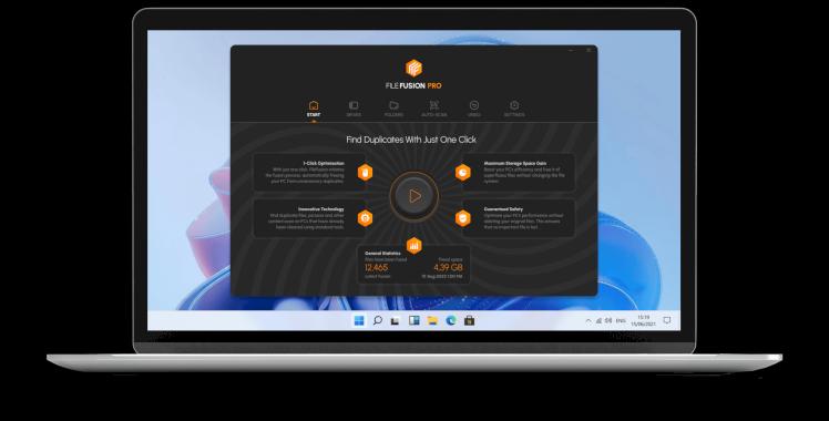 Screen Shot image 0 Abelssoft FileFusion كود رقمي (مدى الحياة / 1 بي سي)