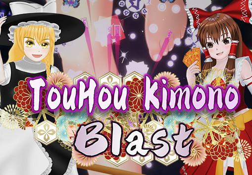 Touhou Kimono Blast ستيم كود رقمي