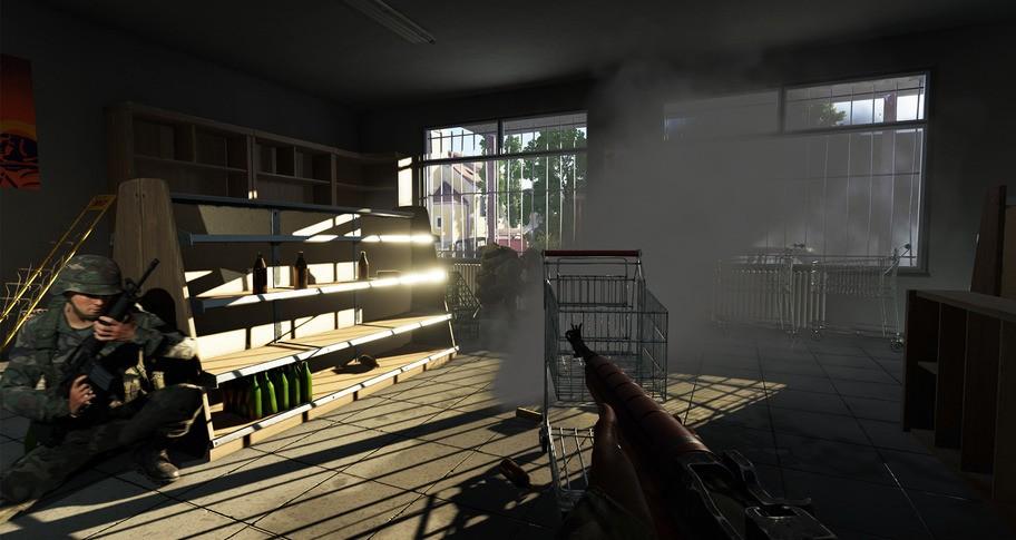 Screen Shot image 3 Arma Reforger بي سي ستيم حساب
