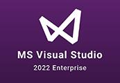 MS Visual Studio 2022 Enterprise كود رقمي