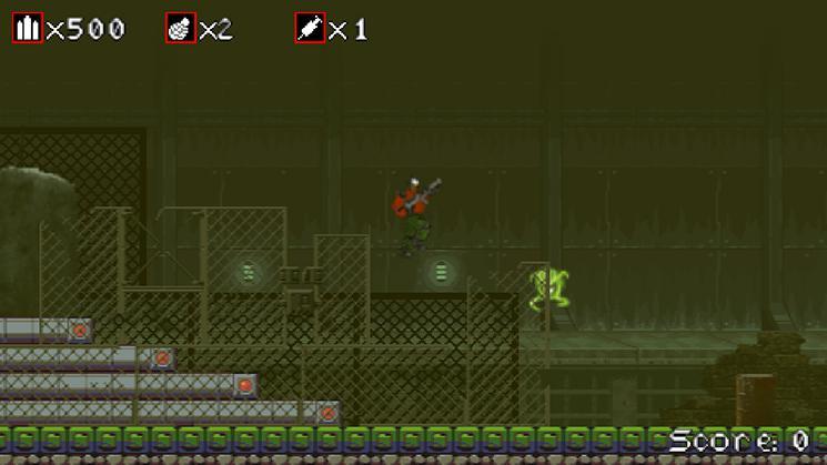 Screen Shot image 1 A.C.E. Alien Cleanup Elite Itch.Io رابط تفعيل